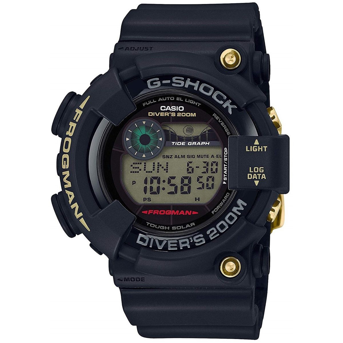 Часы Casio G-Shock GF-8235D-1BER