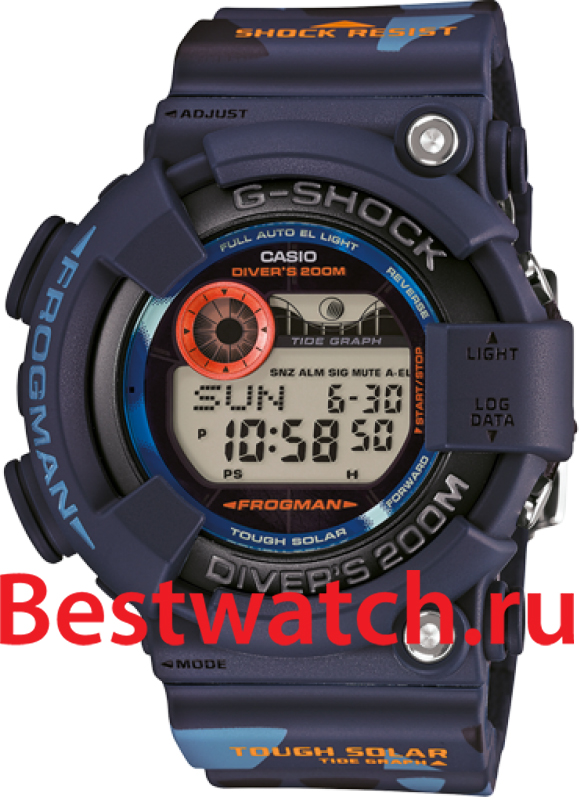 Часы Casio G-Shock GF-8250CM-2E