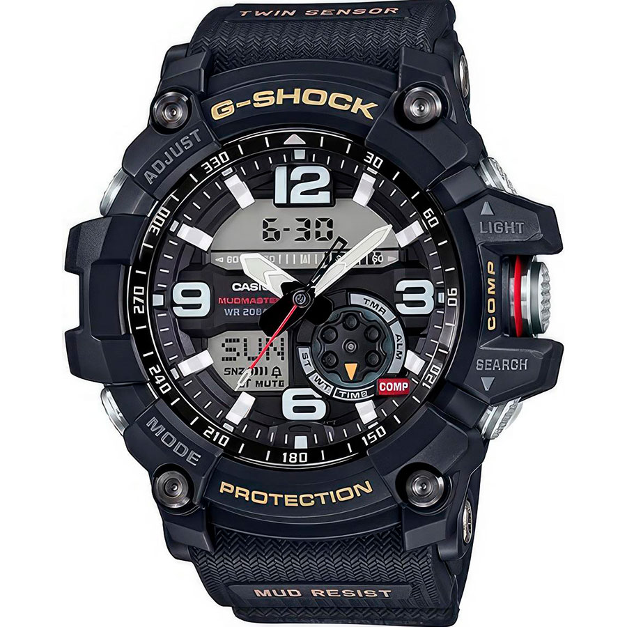 Часы Casio G-Shock GG-1000-1A