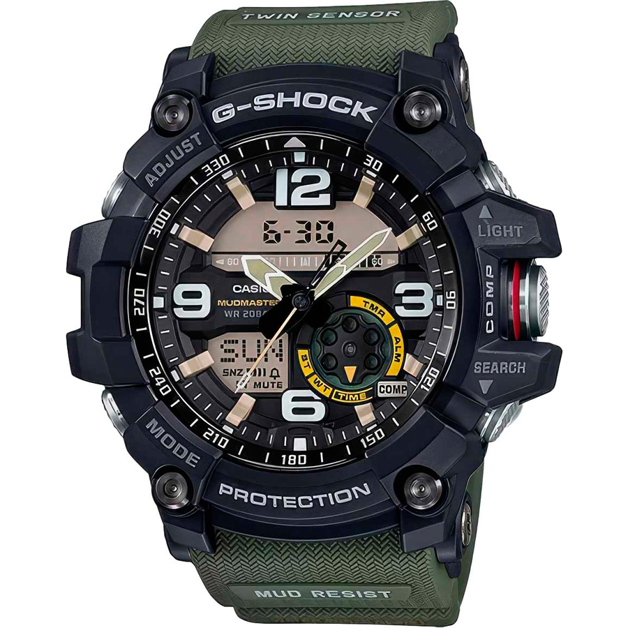 Часы Casio G-Shock GG-1000-1A3
