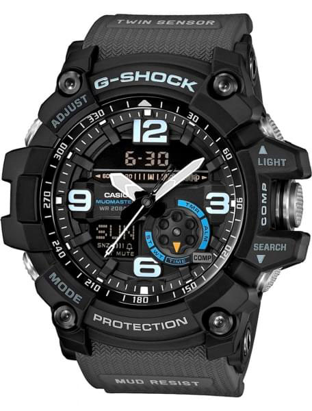 Часы Casio G-Shock GG-1000-1A8ER