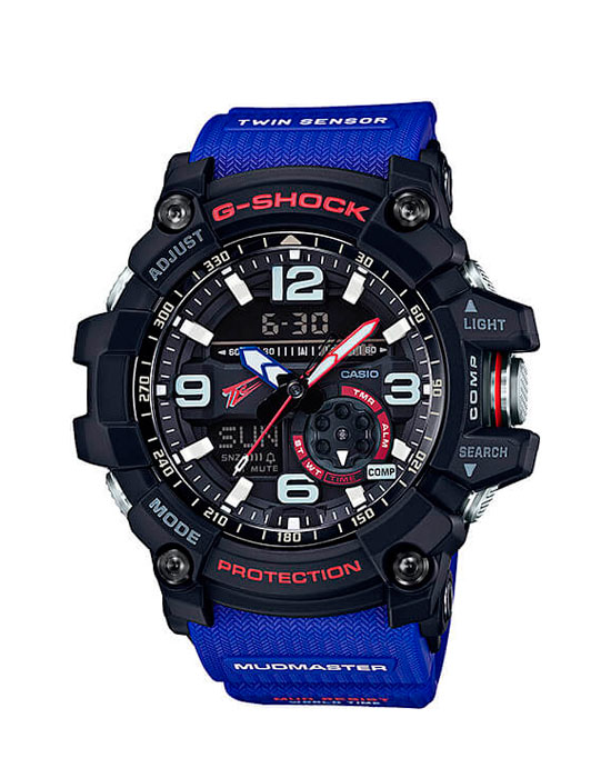 Часы Casio G-Shock GG-1000TLC-1A