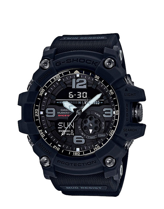 Часы Casio G-Shock GG-1035A-1A