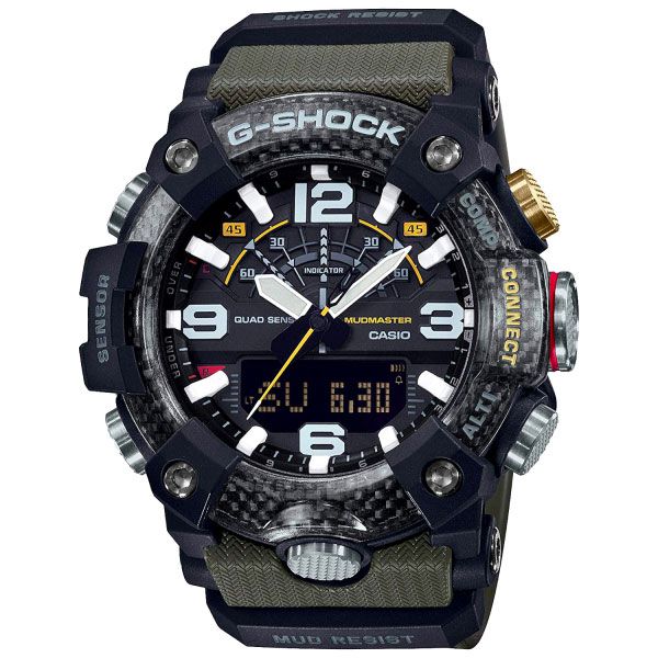 Часы Casio G-Shock GG-B100-1A3ER
