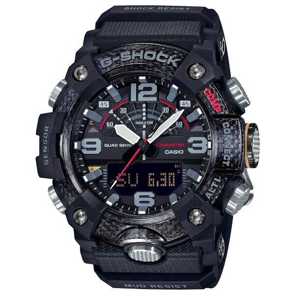 Часы Casio G-Shock GG-B100-1AER