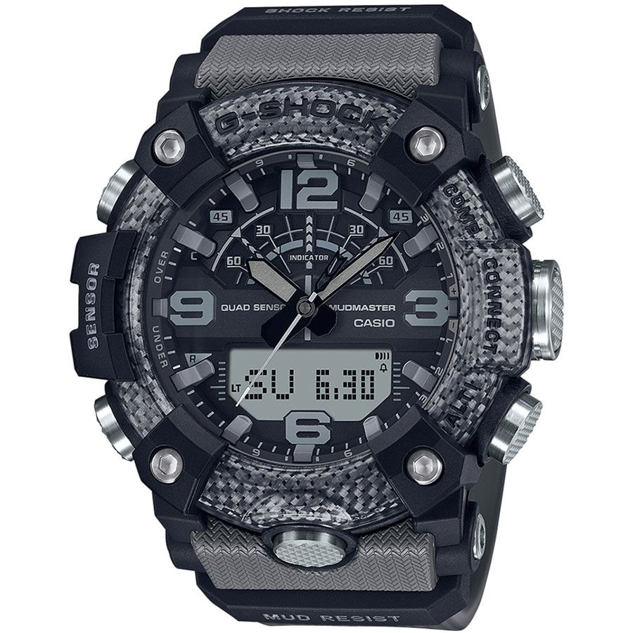 Часы Casio G-Shock GG-B100-8AER