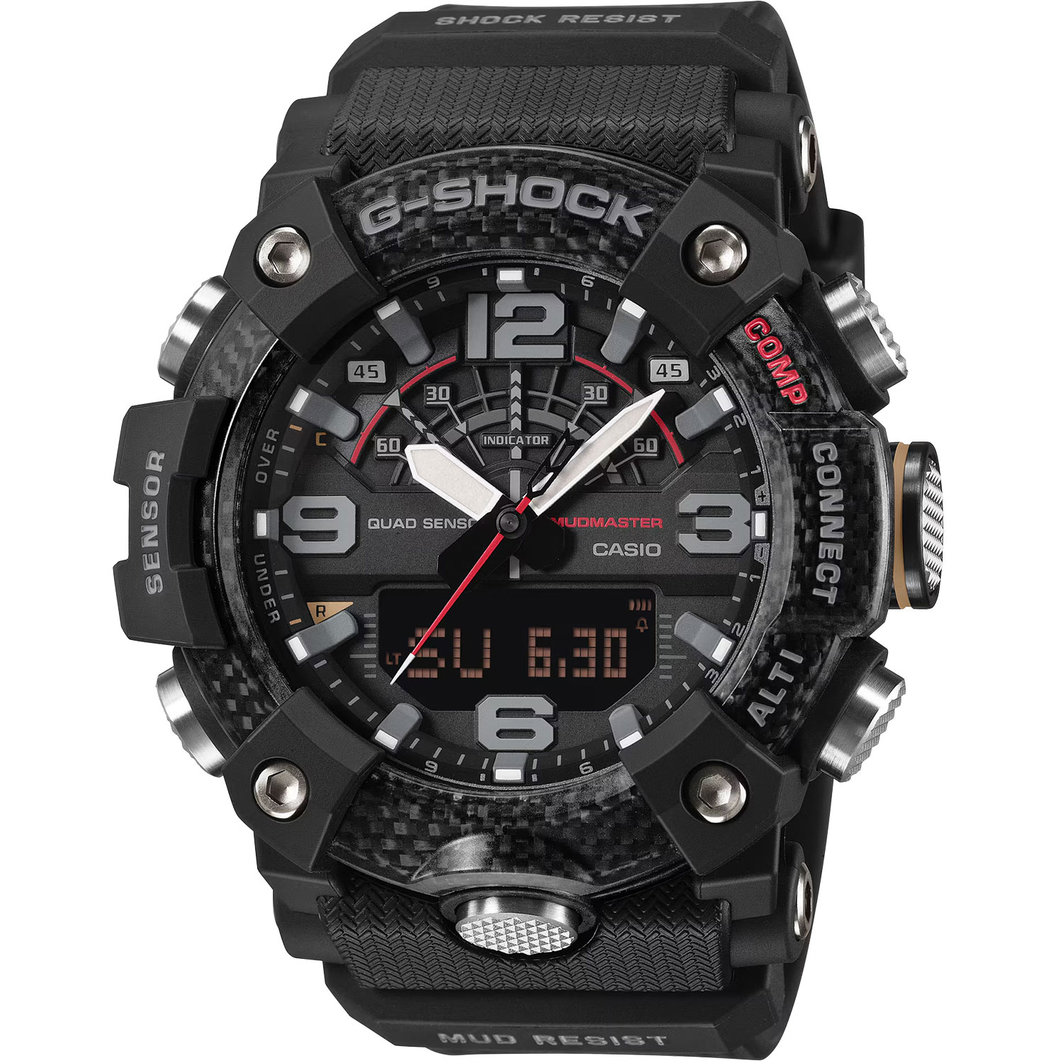 Часы Casio G-Shock GG-B100X-1A