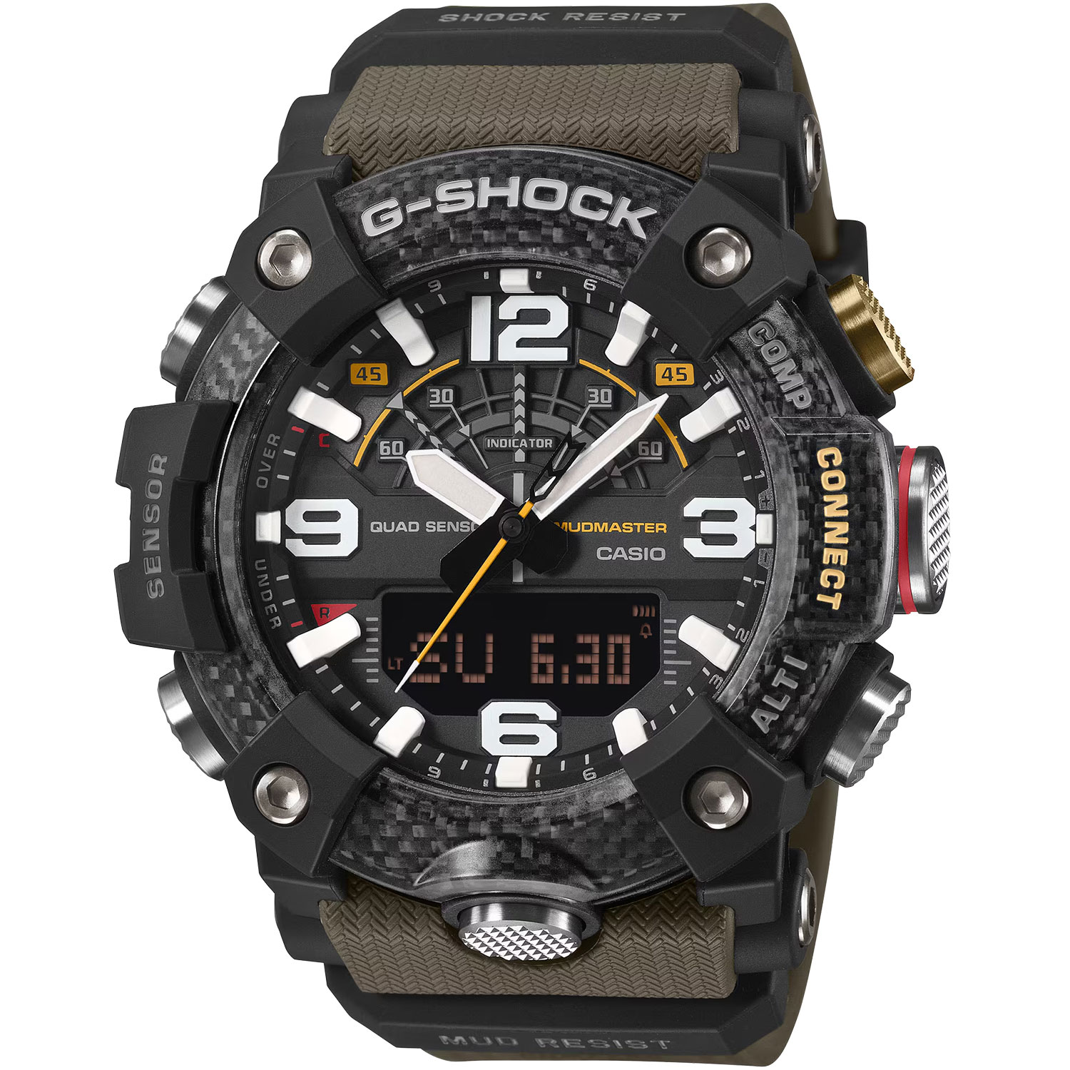 Часы Casio G-Shock GG-B100X-1A3