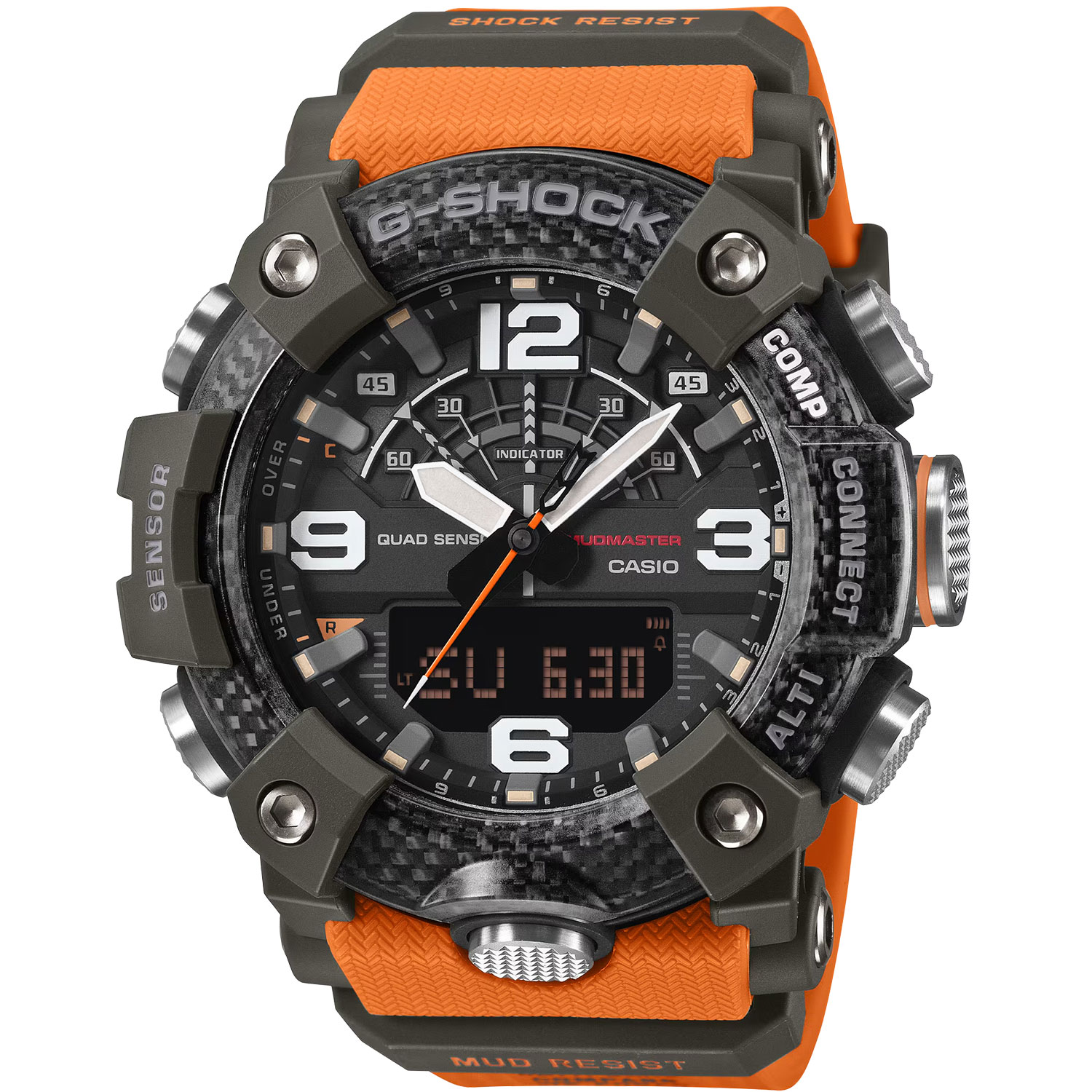 Часы Casio G-Shock GG-B100X-1A9