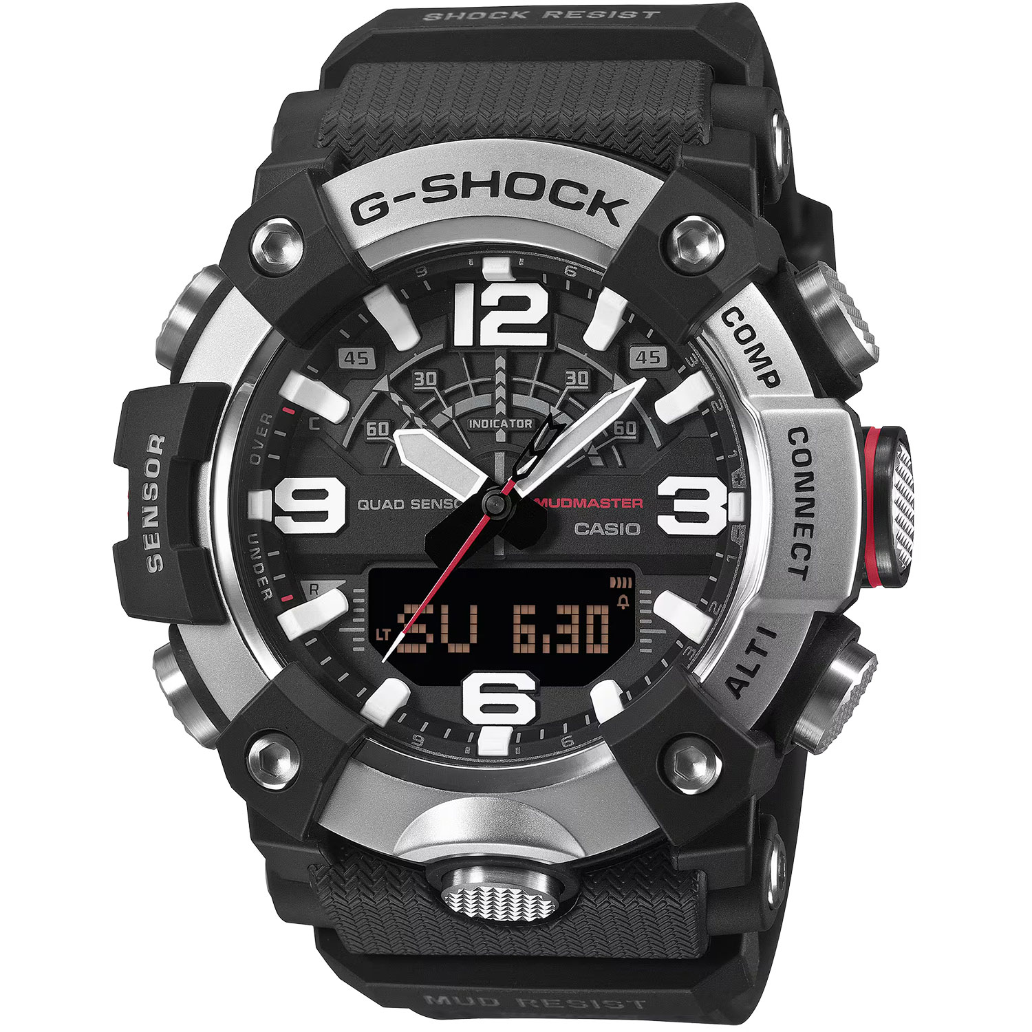 Часы Casio G-Shock GG-B100XM-1A