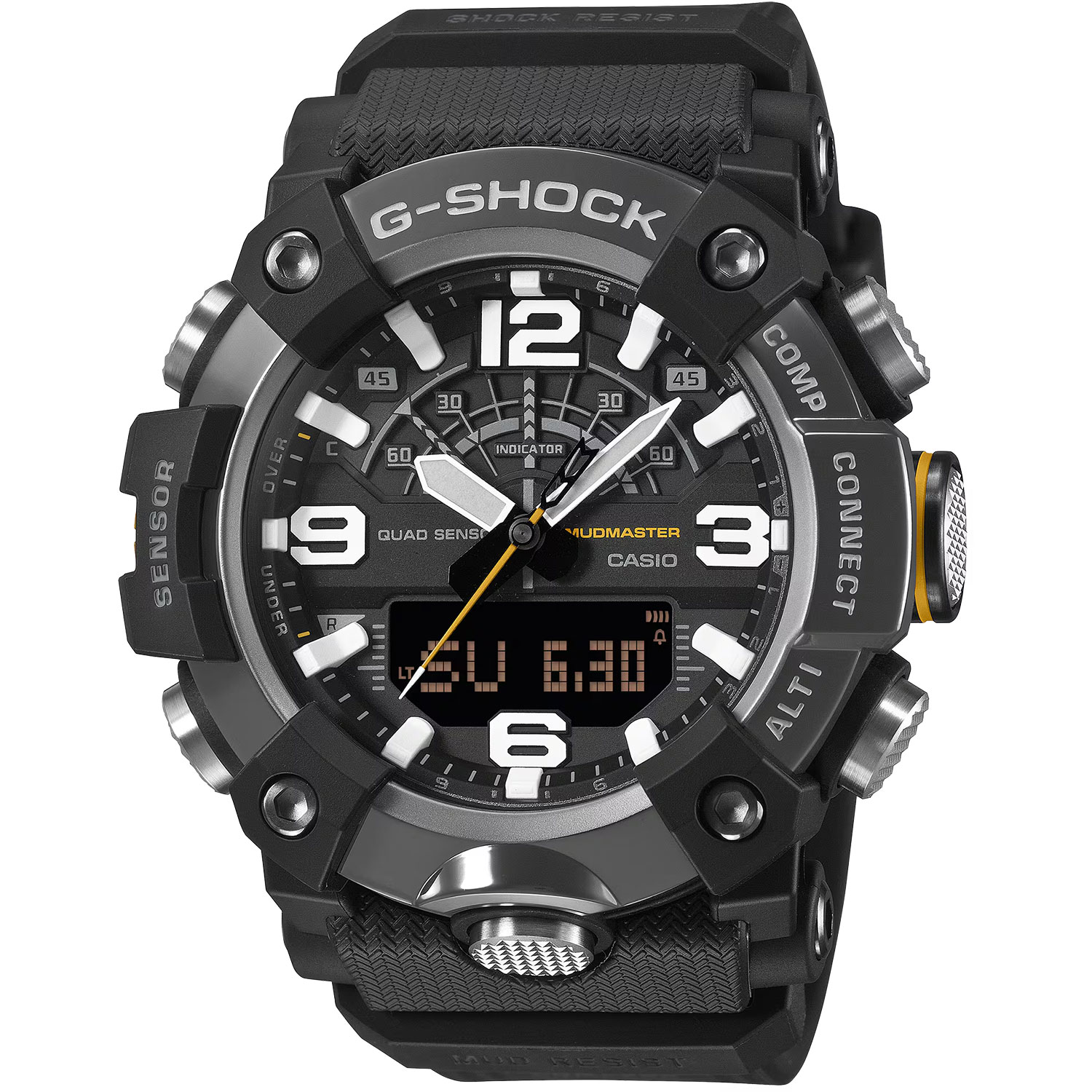 Часы Casio G-Shock GG-B100XMB-1A