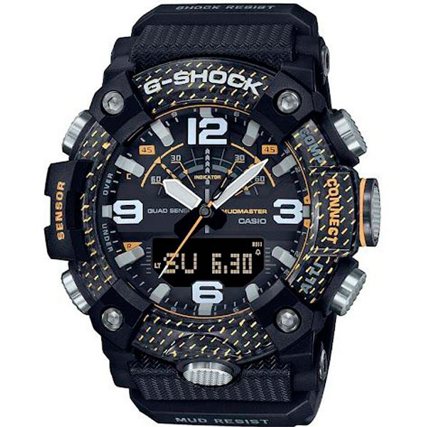 Часы Casio G-Shock GG-B100Y-1A