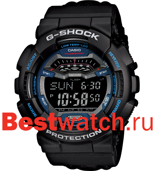 Часы Casio G-Shock GLS-100-1E