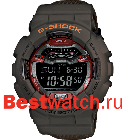 Часы Casio G-Shock GLS-100-5E