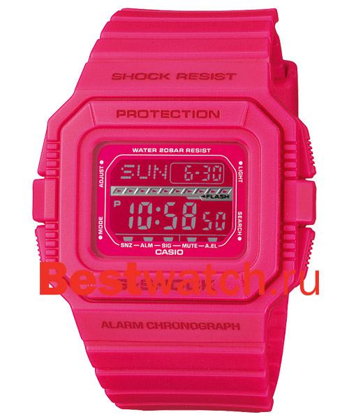 Часы Casio G-Shock GLS-5500MM-4E