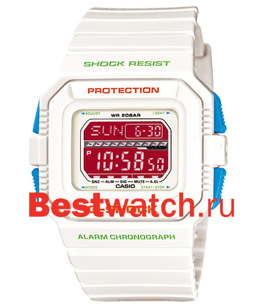 Часы Casio G-Shock GLS-5500P-7E