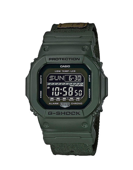 Часы Casio G-Shock GLS-5600CL-3E