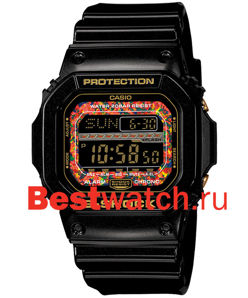 Часы Casio G-Shock GLS-5600KL-1E