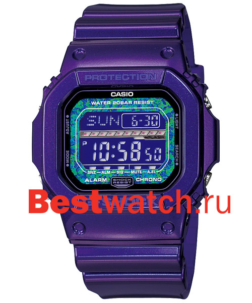 Часы Casio G-Shock GLS-5600KL-6E