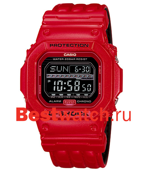 Часы Casio G-Shock GLS-5600L-4E