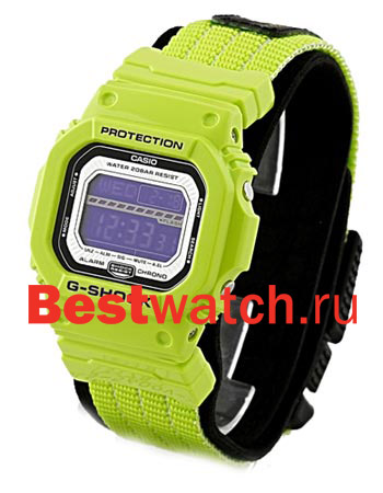 Часы Casio G-Shock GLS-5600V-3E