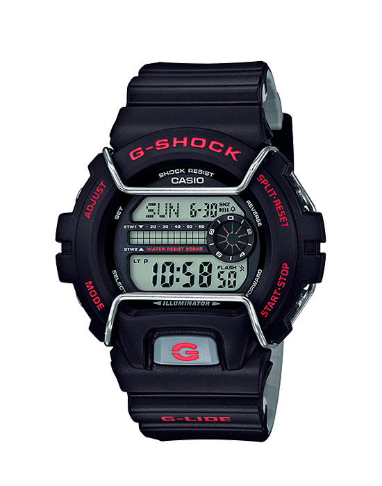 Часы Casio G-Shock GLS-6900-1D
