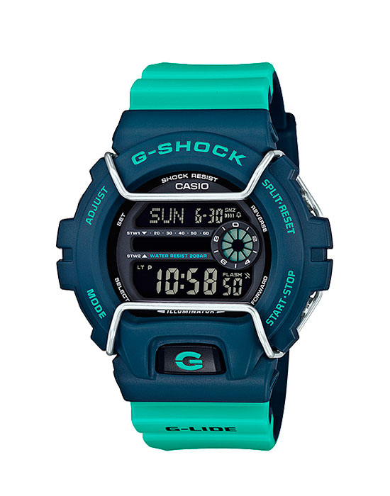 Часы Casio G-Shock GLS-6900-2A
