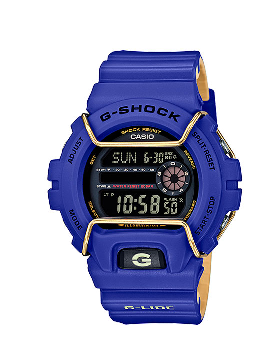 Часы Casio G-Shock GLS-6900-2D