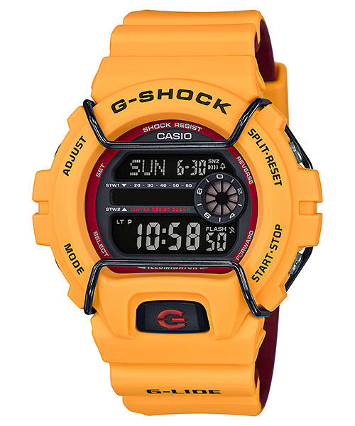 Часы Casio G-Shock  GLS-6900-9E