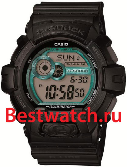 Часы Casio G-Shock GLS-8900-1E