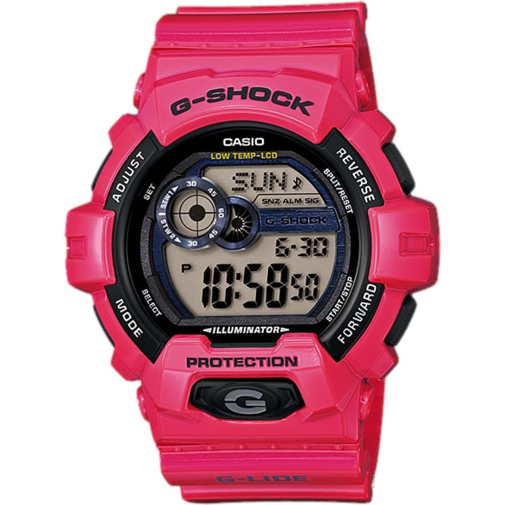 Часы Casio G-Shock GLS-8900-4E