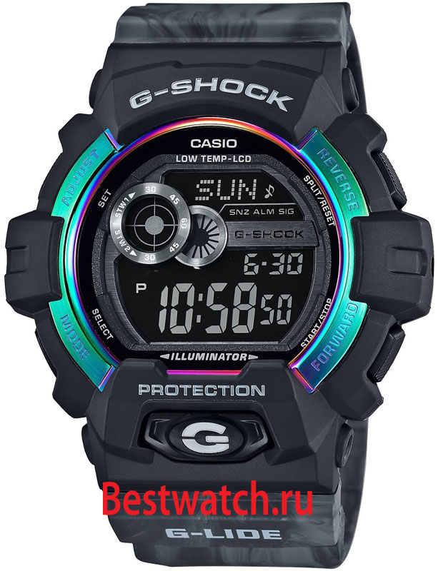 Часы Casio G-Shock GLS-8900AR-1E