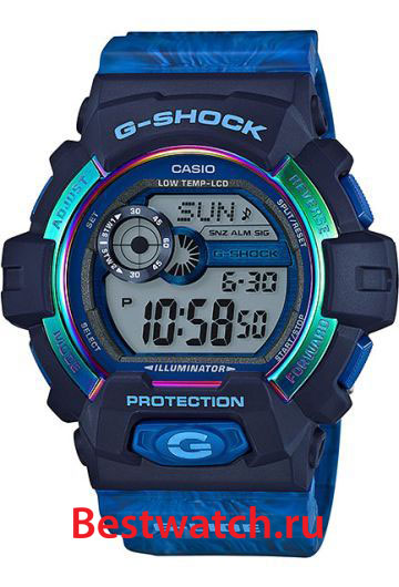Часы Casio G-Shock GLS-8900AR-2E