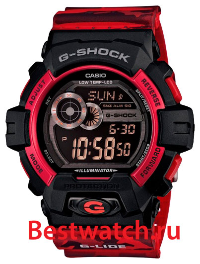Часы Casio G-Shock GLS-8900CM-4E
