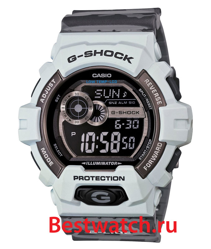 Часы Casio G-Shock GLS-8900CM-8E