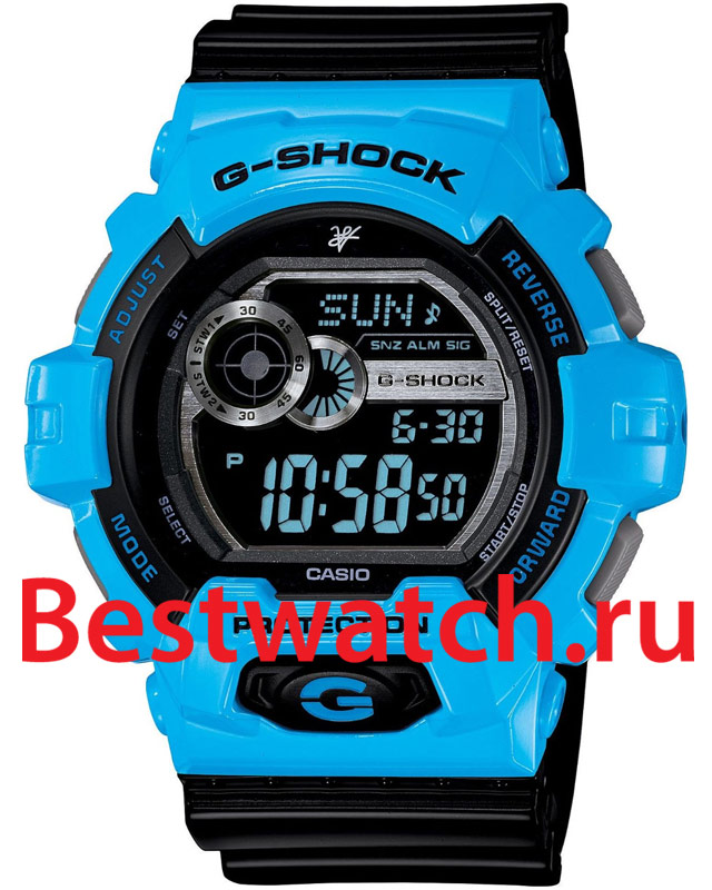Часы Casio G-Shock GLS-8900LV-2E