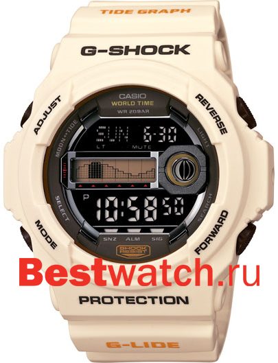 Часы Casio G-Shock GLX-150-7E