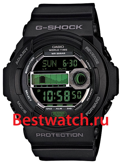 Часы Casio G-Shock GLX-150CI-1E