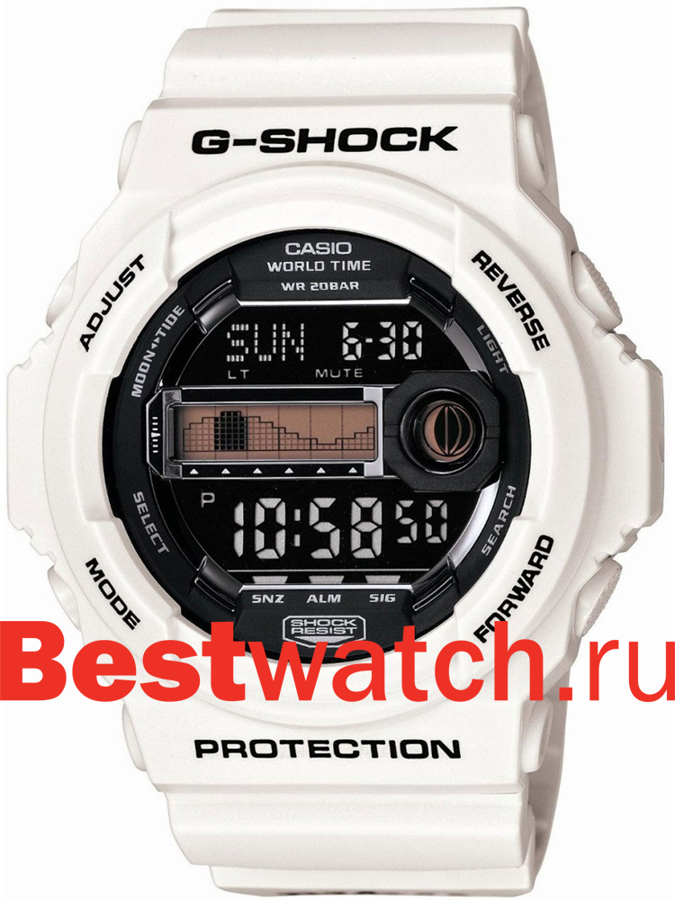 Часы Casio G-Shock GLX-150X-7E