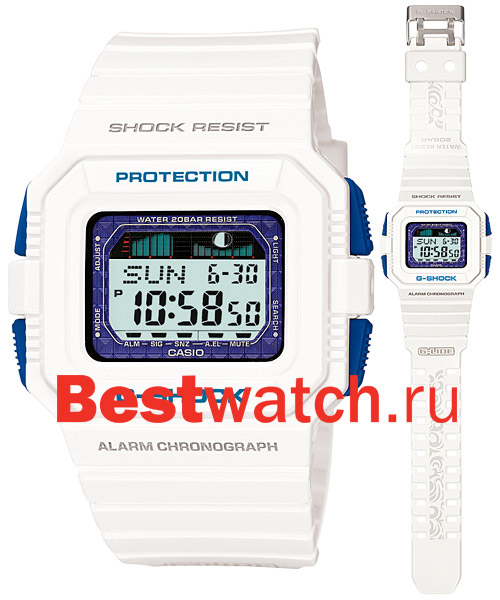 Часы Casio G-Shock GLX-5500-7E