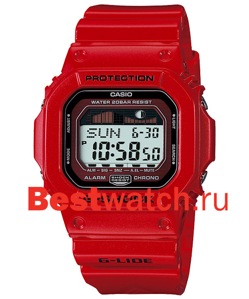 Часы Casio G-Shock GLX-5600-4D