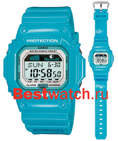 Часы Casio G-Shock GLX-5600A-2E