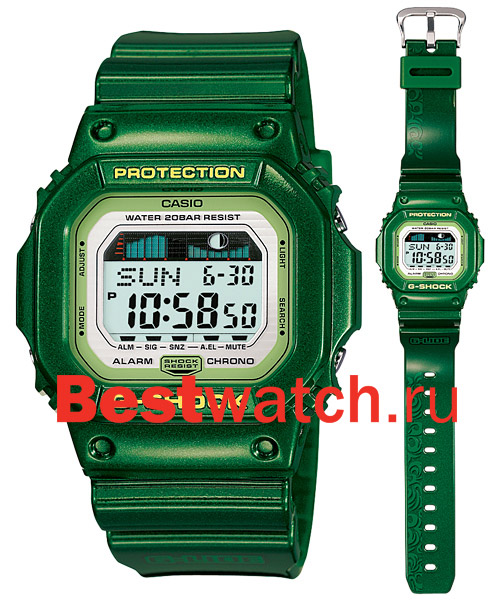 Часы Casio G-Shock GLX-5600A-3E