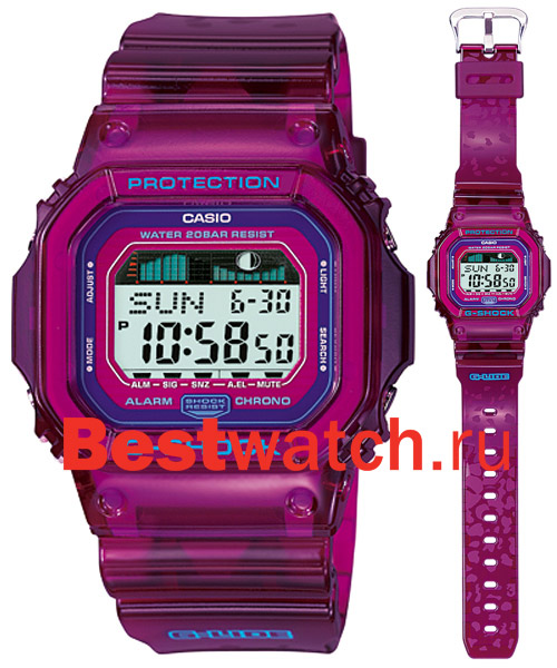 Часы Casio G-Shock GLX-5600B-4E