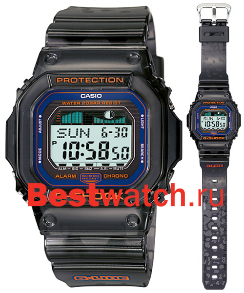 Часы Casio G-Shock GLX-5600B-8E