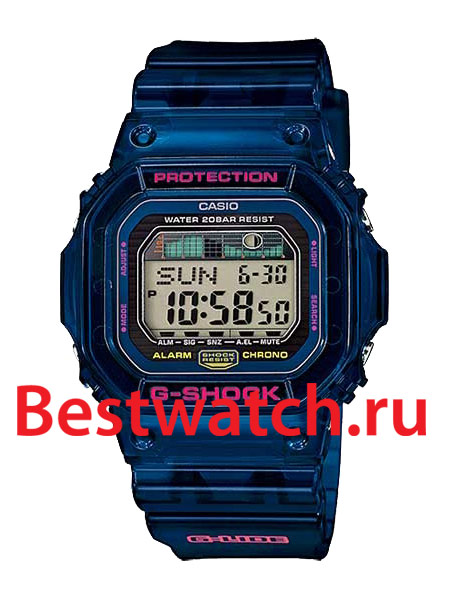 Часы Casio G-Shock GLX-5600C-2E