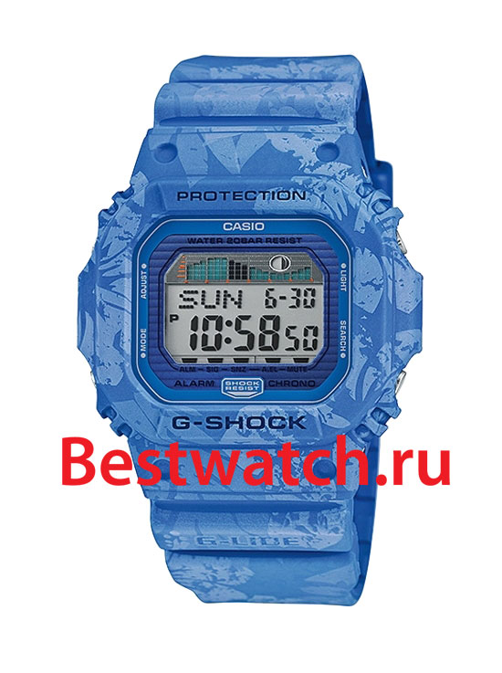 Часы Casio G-Shock GLX-5600F-2E