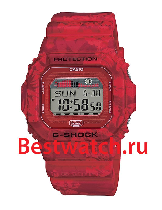 Часы Casio G-Shock GLX-5600F-4E