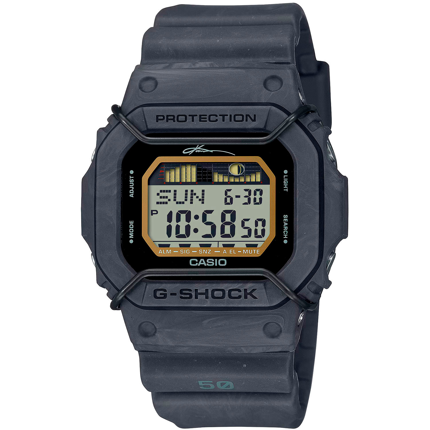 Часы Casio G-Shock GLX-5600KB-1