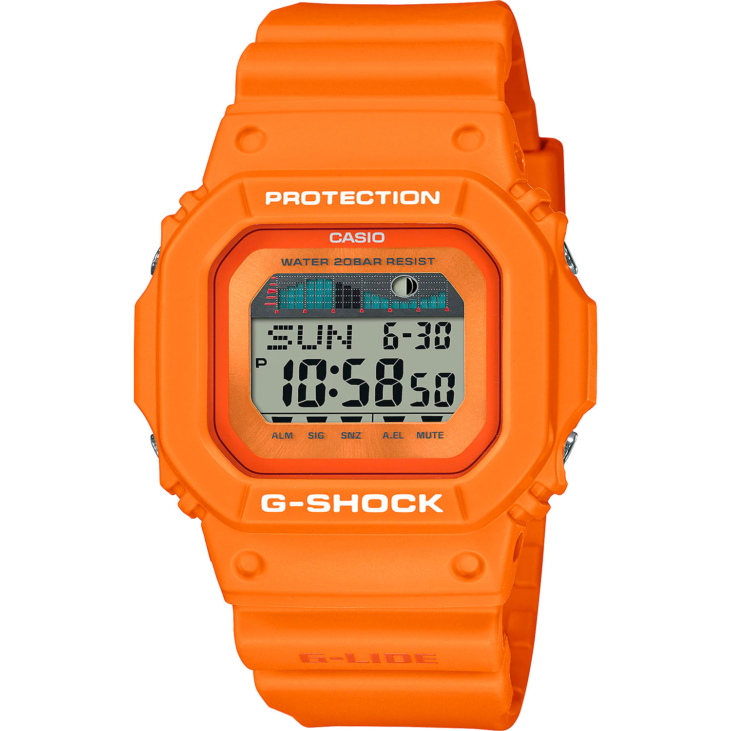 Часы Casio G-Shock GLX-5600RT-4